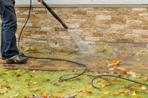 driveway cleaning in liverpool