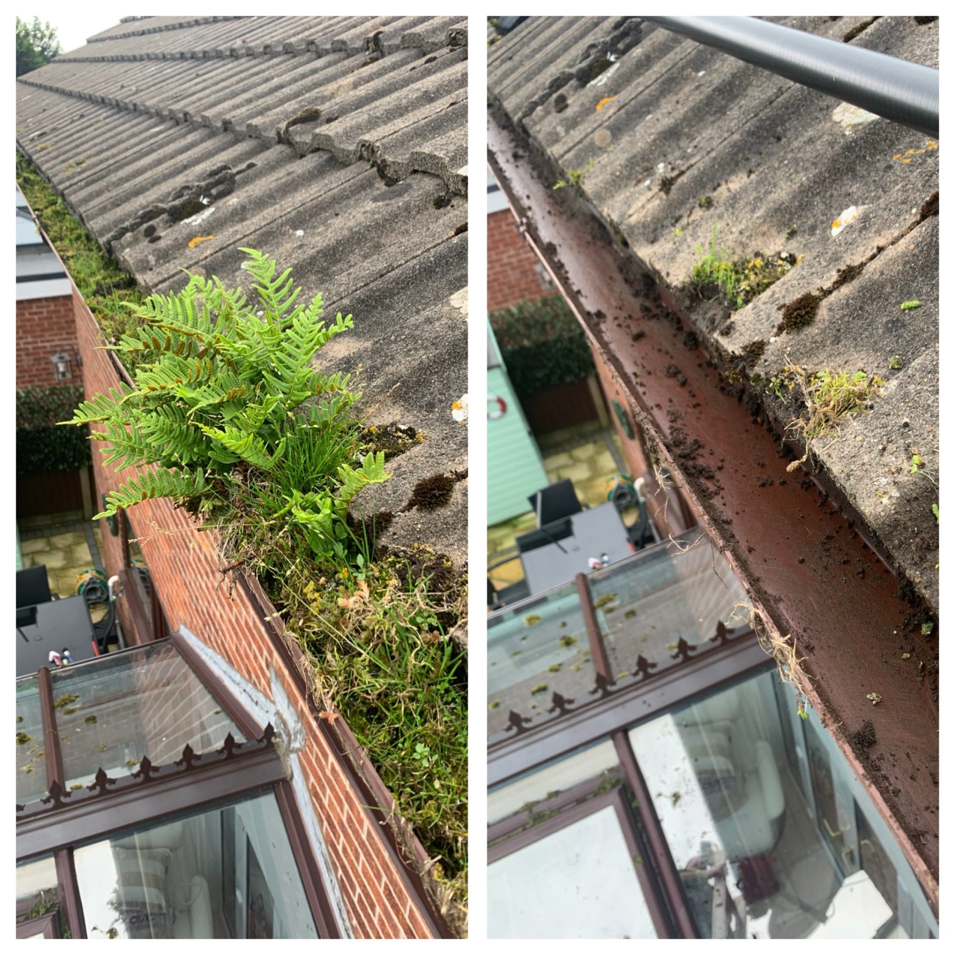 Gutter Cleaning