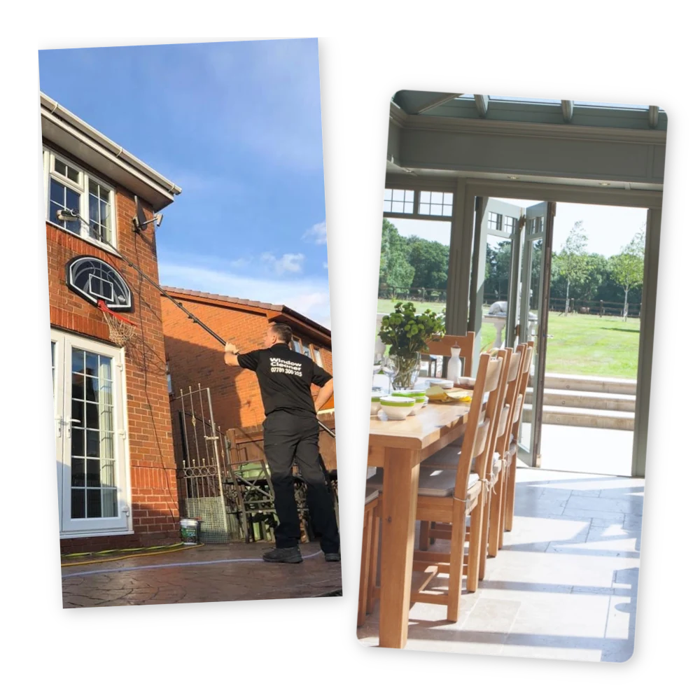 Domestic Conservatory Cleaning Liverpool