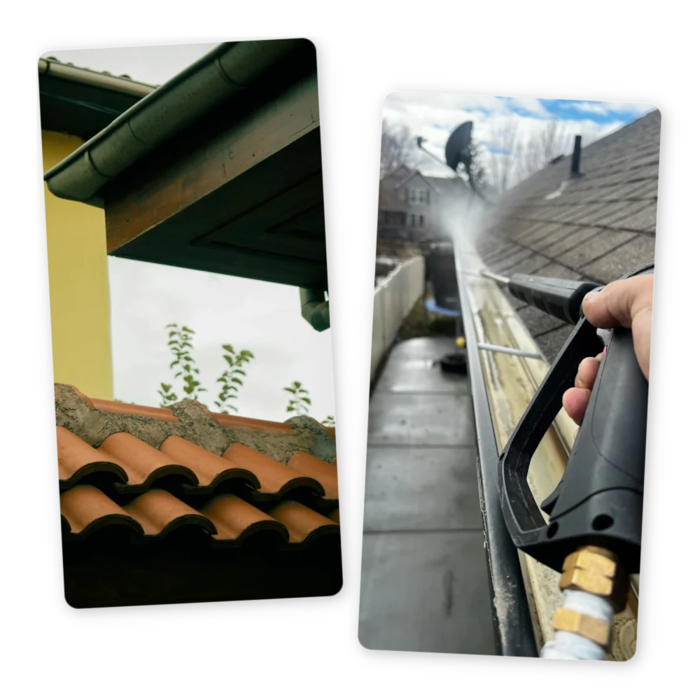 Gutter Cleaning in Liverpool